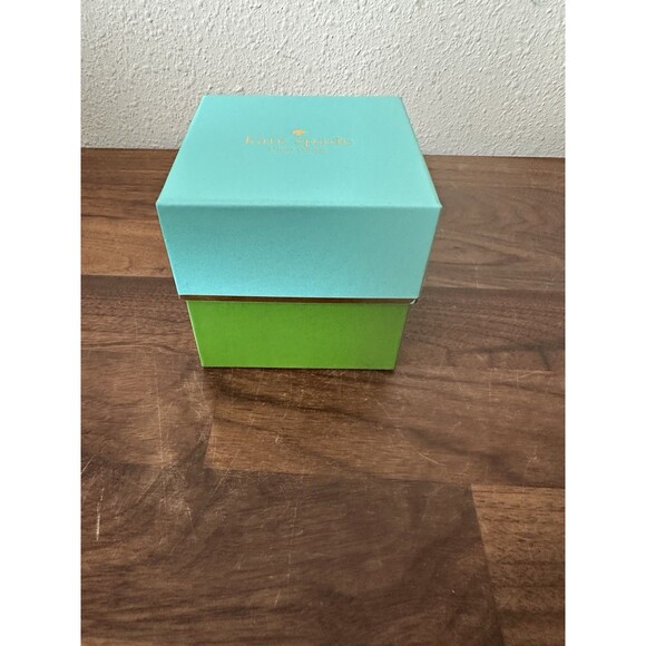 KATE SPADE KSW1594 WOMEN'S  ROSE GOLD TONE STAINLESS STEEL WATCH - Picture 9 of 9